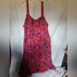 NWOT SZ 5X SUMMER DRESS